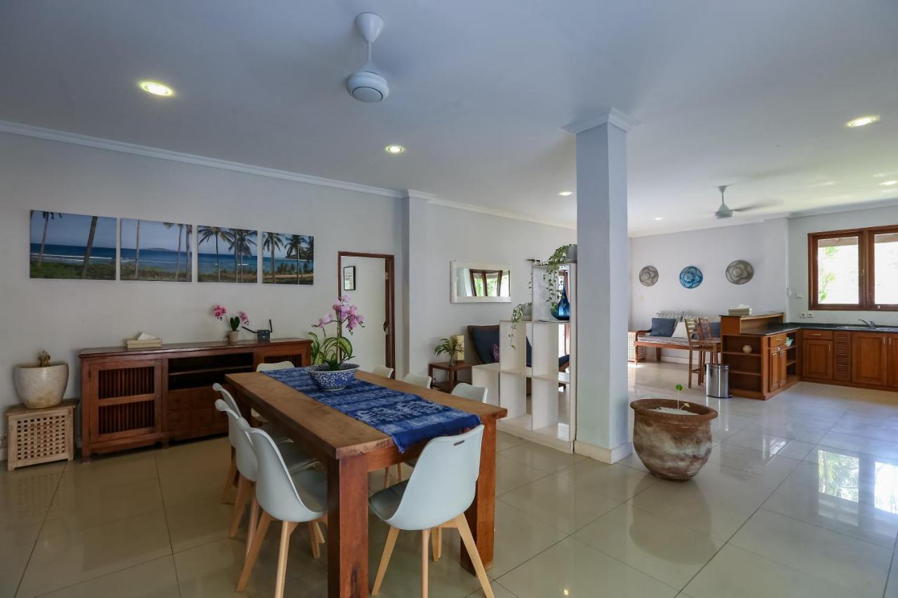 3 Bedroom Private House Gili Trawangan Eksteriør bilde