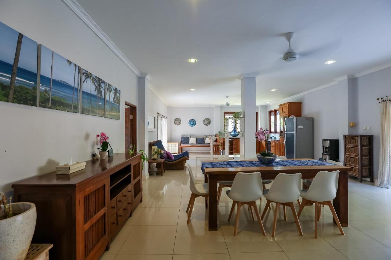 3 Bedroom Private House Gili Trawangan Eksteriør bilde