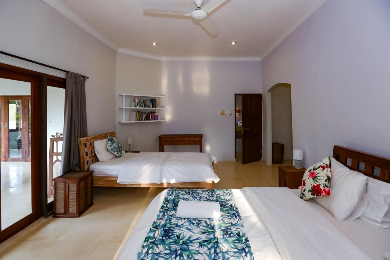 3 Bedroom Private House Gili Trawangan Eksteriør bilde