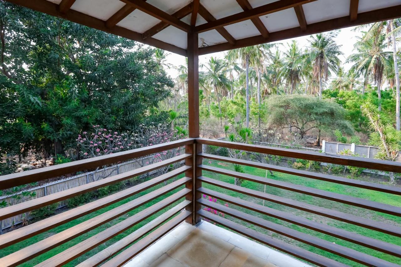 3 Bedroom Private House Gili Trawangan Eksteriør bilde