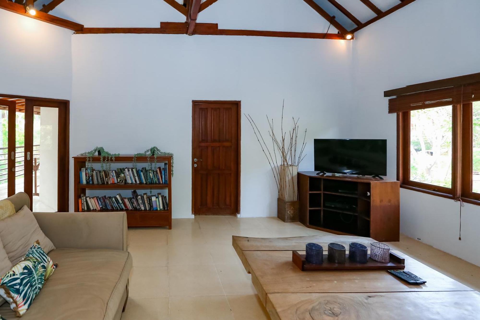 3 Bedroom Private House Gili Trawangan Eksteriør bilde