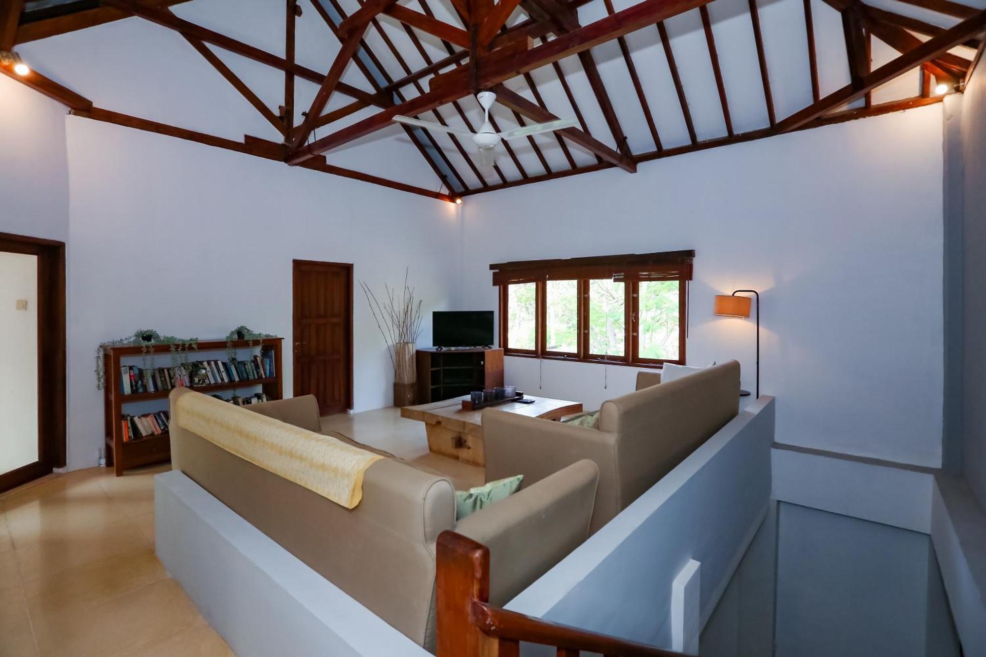 3 Bedroom Private House Gili Trawangan Eksteriør bilde