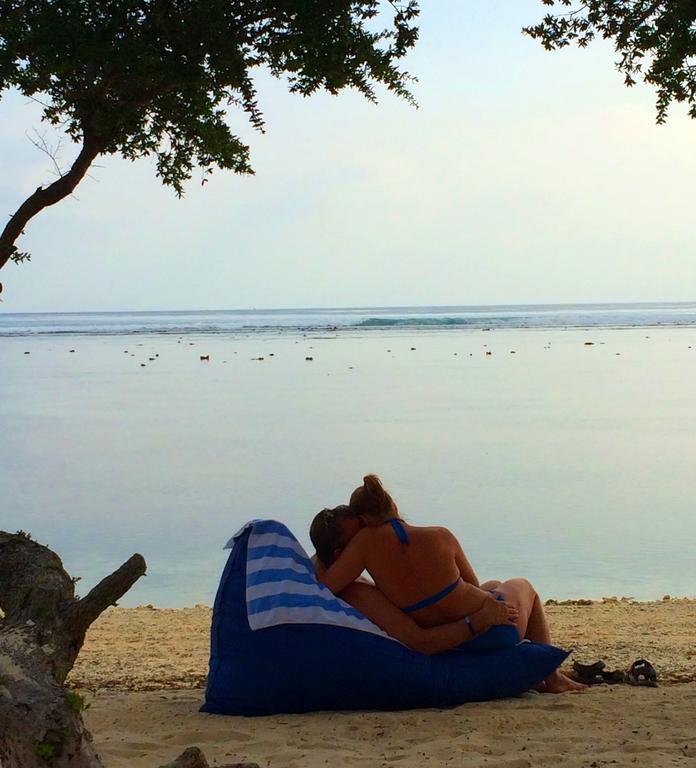 3 Bedroom Private House Gili Trawangan Eksteriør bilde